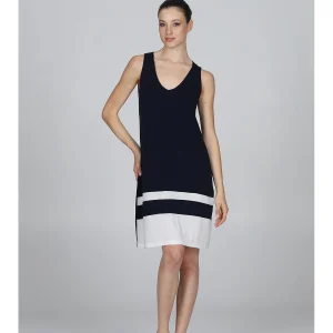 Morbida camicia da notte in viscosa