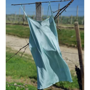 Frizzante camicia da notte in raso