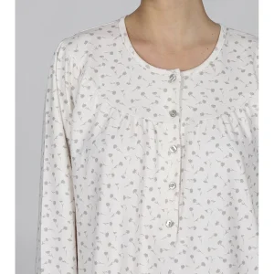 Morbida camicia da notte serafino