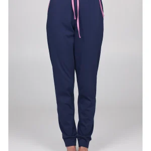 Pantalone tuta in jersone traspirante