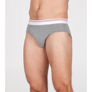 Bi-pack slip in pratico jersey elasticizzato