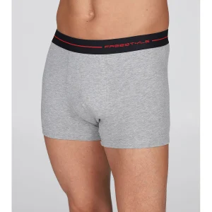 Confortevole boxer in cotone elasticizzato