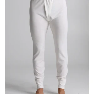 Calzamaglia uomo in lana e cotone