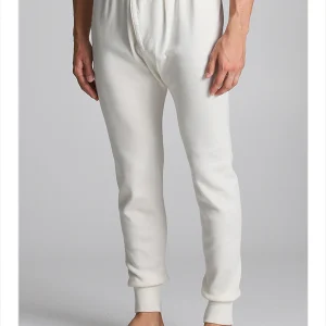 Mutanda gamba lunga in misto lana