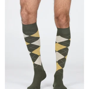 Calza lunga in caldo cotone