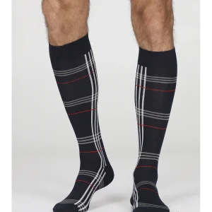 Calza lunga in caldo cotone