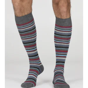 Calza lunga in caldo cotone