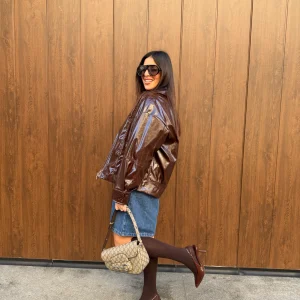 Giacca vernice HAVE ONE