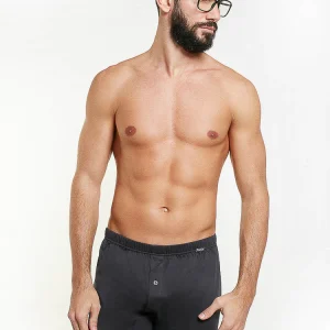 3 Boxer in filo di scozia, colori assortiti