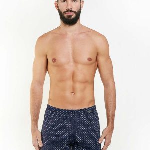 3 Boxer in filo di scozia, colori assortiti