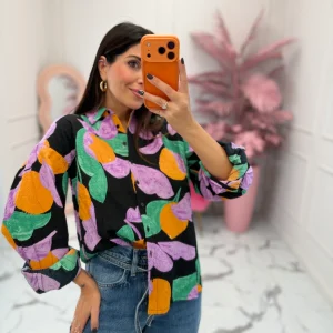 Camicia “Tulip” COMPANIA FANTASTICA