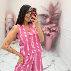 Top Gilet “Polly” COMPANIA FANTASTICA