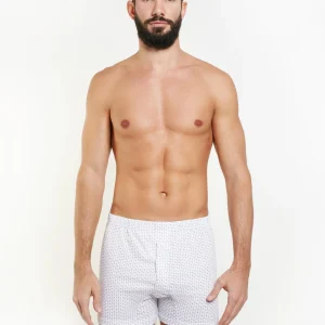 3 Boxer in cotone mercerizzato, taglie comode