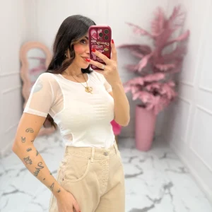 T-shirt “Modal” IMPERIAL