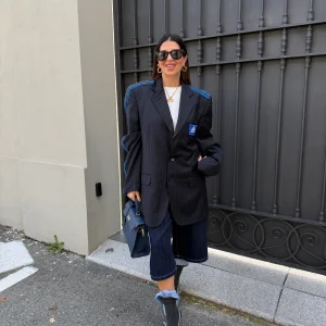 Blazer “Adilover 5” Custom by Limited in pink