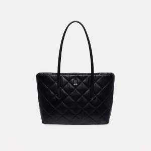 CALVIN KLEIN BORSA QUILTED SMALL TOTE