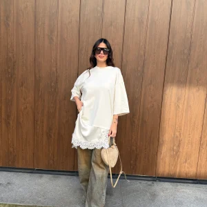 T-shirt combinata “Nathalie” LIP