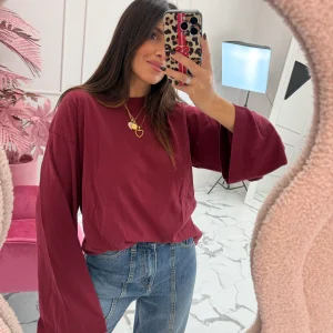 T-shirt manica lunga “Andrea” JJXX