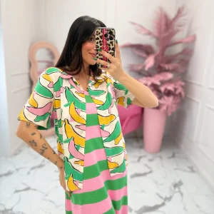 Camicia “Bananas” COMPANIA FANTASTICA