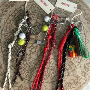 Portachiavi ciondoli