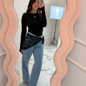 Bandana in pizzo “Cassandra” JJXX