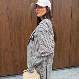 Blazer “Adilover 13” Custom by Limited in pink