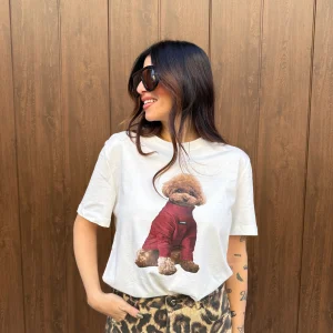 T-shirt “Pets”  LUMINA