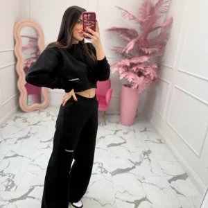 Pantalone tuta a palazzo NEW HINNOMINATE