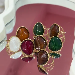 Anello “Stonehenge” LIP