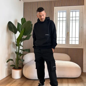 Pantaloni uomo basico c/tasconi