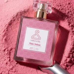 Profumo “Pink Velvet” by Limited in Pink