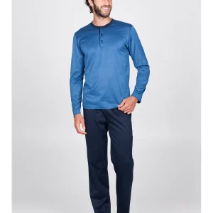 Pigiama in pregiato 100% filoscozia