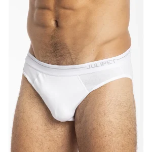 Slip mini in jersey  di cotone elasticizzato taglio moderno e confortevole