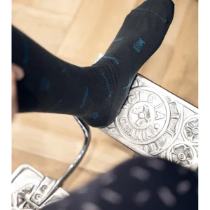 Calze sottoginocchio Barberino's in elegante cofanetto