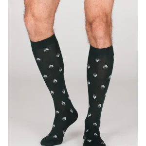 Calze sottoginocchio tripack