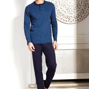 Pigiama Uomo in caldo cotone