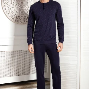 Pigiama Uomo in caldo cotone