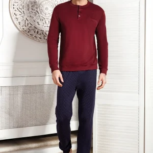 Pigiama Uomo in caldo cotone