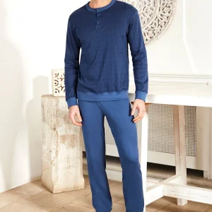 Pigiama Uomo in caldo cotone