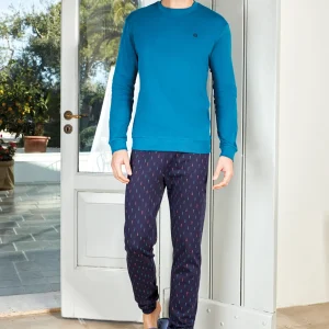 Pigiama Uomo in caldo cotone