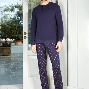 Pigiama Uomo in caldo cotone