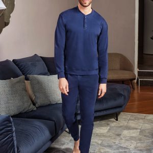 Pigiama Uomo in caldo cotone