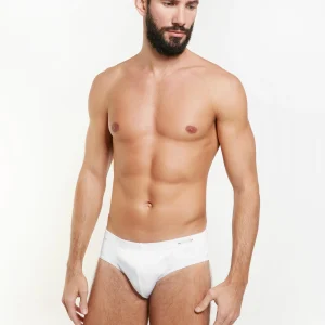 Slip in costina bielastica