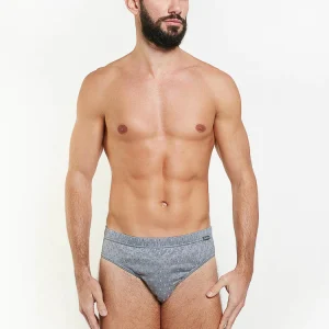 3 Slip in filo di scozia, taglie conformate