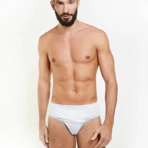 3 Slip in cotone mercerizzato, taglie comode