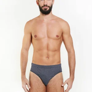 3 Slip in cotone mercerizzato, taglie comode, colori assorti