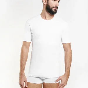 T-shirt in caldo cotone