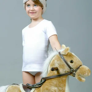 T-shirt in caldo cotone