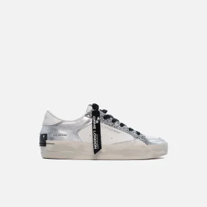 CRIME LONDON SNEAKERS SK8 DELUXE