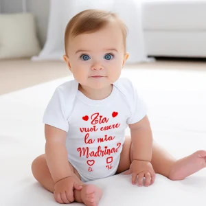 - body frase Zia vuoi essere la mia Madrina?